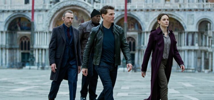 ‘MI:7’ Is Stunt Spectacular, Thorny Mission on Cruise Control