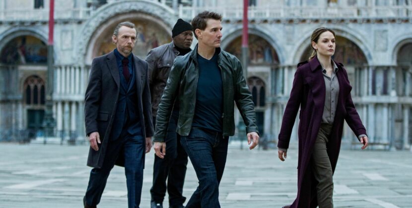 ‘MI:7’ Is Stunt Spectacular, Thorny Mission on Cruise Control