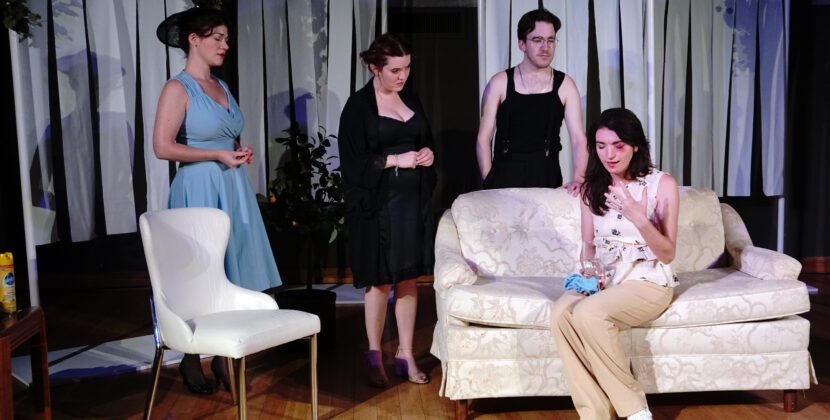 Comfortable Cast Contemplates Life’s Unpredictability in ‘The Years’