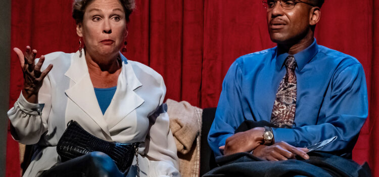 Lissome Acting and Distinct Points of View Mark This Year’s ‘LaBute New Theater Festival’