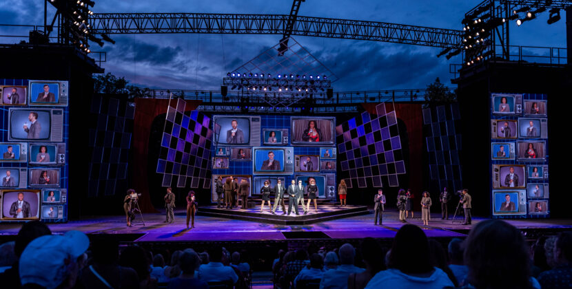Muny’s Gambit Showcases Virtuoso Talents in Stylish, Daring ‘Chess’