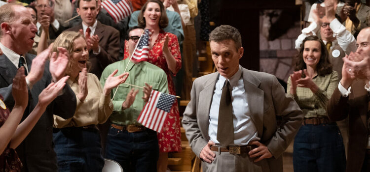 Nolan’s Magnum Opus ‘Oppenheimer’ is Big, Bold And Brilliant