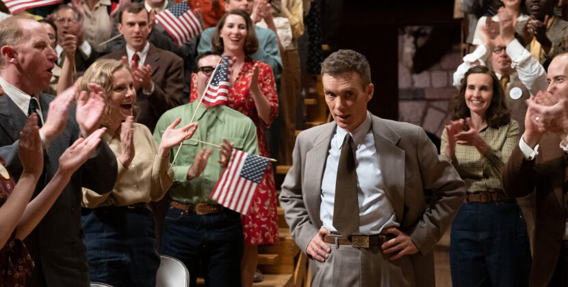 Nolan’s Magnum Opus ‘Oppenheimer’ is Big, Bold And Brilliant