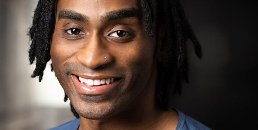 Brian McKinley New Director of Education at The Black Rep