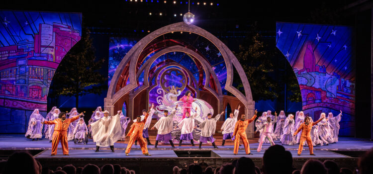 Hallelujah, Baby! Muny’s Spirited ‘Sister Act’ is a Boogie Wonderland