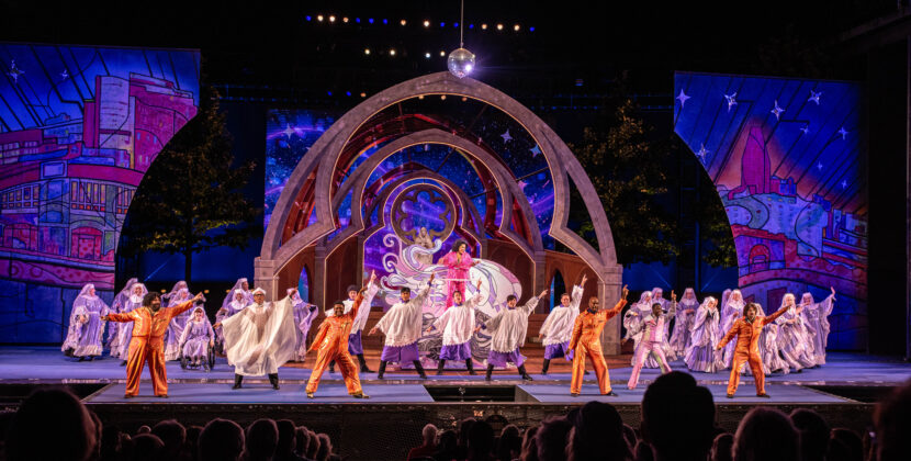 Hallelujah, Baby! Muny’s Spirited ‘Sister Act’ is a Boogie Wonderland