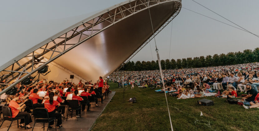 St Louis Symphony Free Community Concert in Forest Park Sept. 21