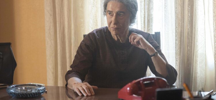 Shrewd Helen Mirren Is Transformed into ‘Golda’ for Ordinary Drama