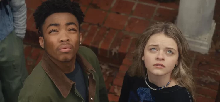 Sci-Fi Satire ‘Landscape With Invisible Hand’ Doesn’t Rise Above Curiosity