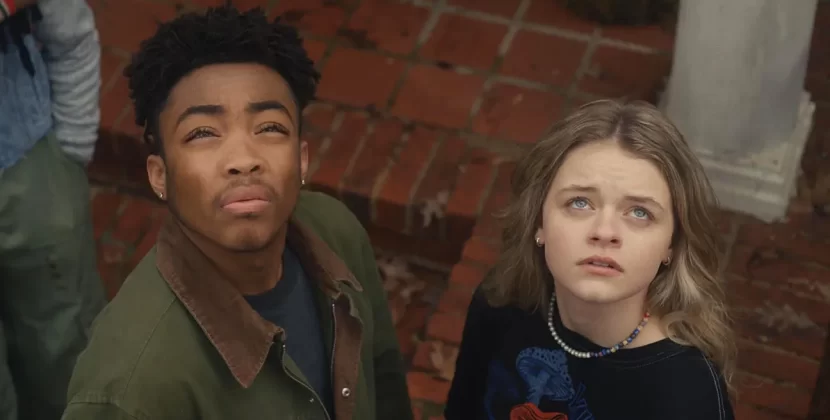 Sci-Fi Satire ‘Landscape With Invisible Hand’ Doesn’t Rise Above Curiosity