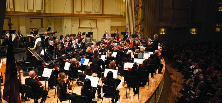 Beethoven Piano Concerto Cycle Part of St Louis Symphony’s 144th Season