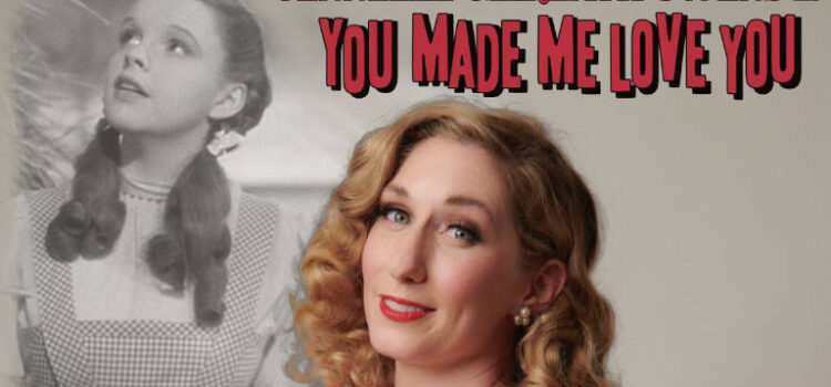 Owens Fervently Presents Heartfelt Tribute to Judy Garland in Solo Show