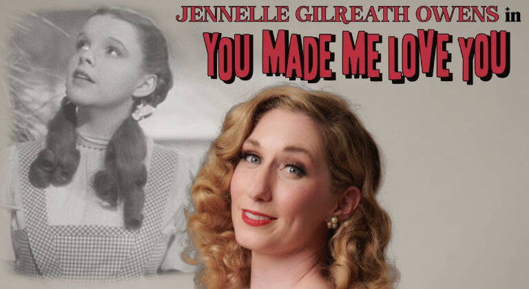 Owens Fervently Presents Heartfelt Tribute to Judy Garland in Solo Show