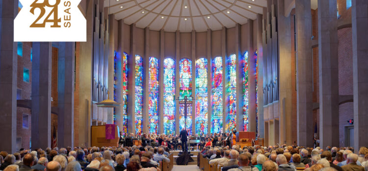 The Bach Society of Saint Louis Announces 83rd Concert Season
