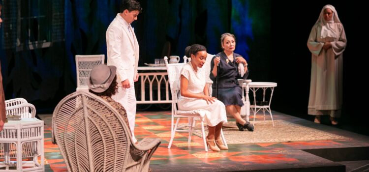White-Hot ‘Suddenly Last Summer’ Burns Brightly on TWSTL Stage