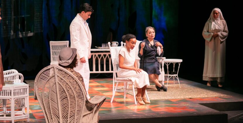 White-Hot ‘Suddenly Last Summer’ Burns Brightly on TWSTL Stage