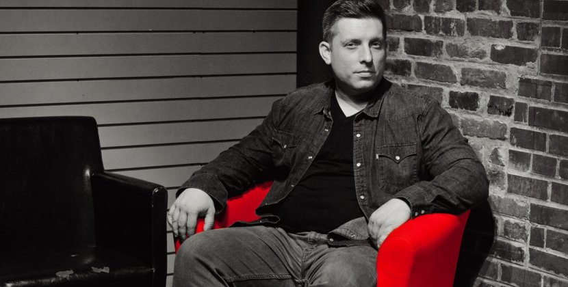 Take Ten with Comedian Rafe Williams
