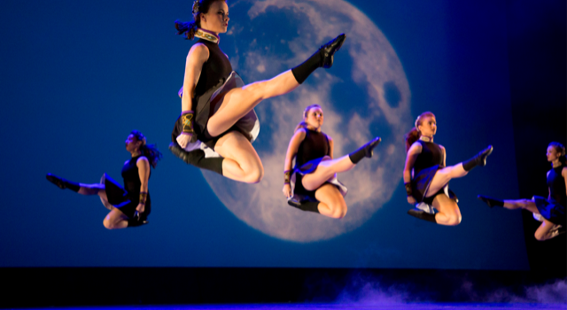 Cutting-Edge Touring Companies In Dance St Louis’ 58th Season