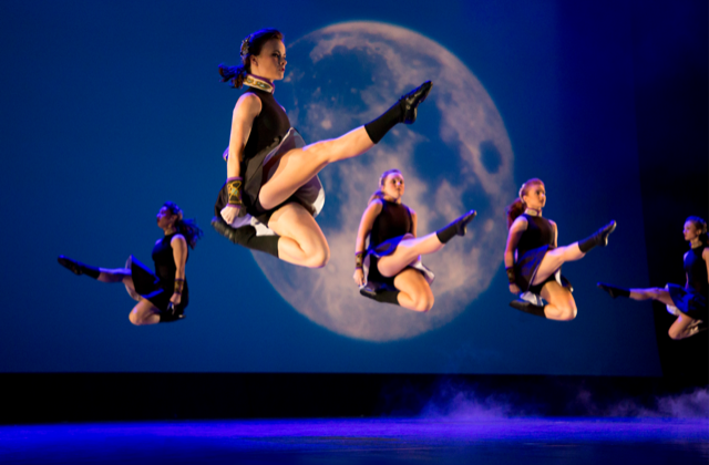 Cutting-Edge Touring Companies In Dance St Louis’ 58th Season