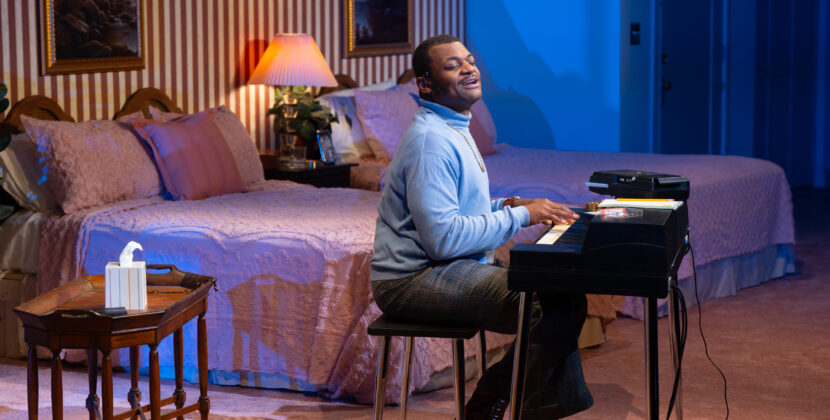 Kelvin Roston Gives All in Soul-Stirring ‘Twisted Melodies’ at The Rep