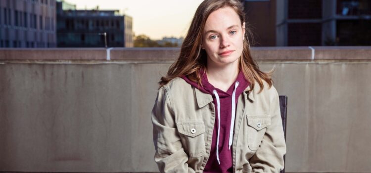 Take Ten with Playwright Liza Birkenmeier