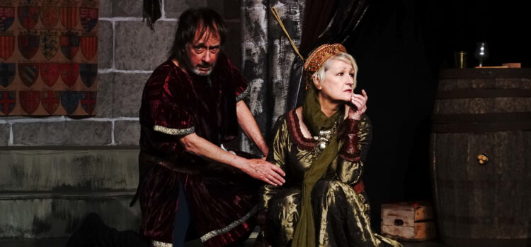 Everybody Wants to Rule the World in a Striking ‘The Lion in Winter’