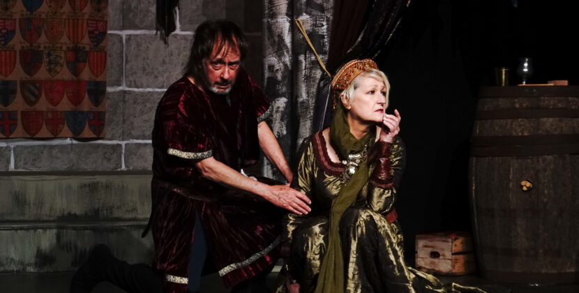 Everybody Wants to Rule the World in a Striking ‘The Lion in Winter’