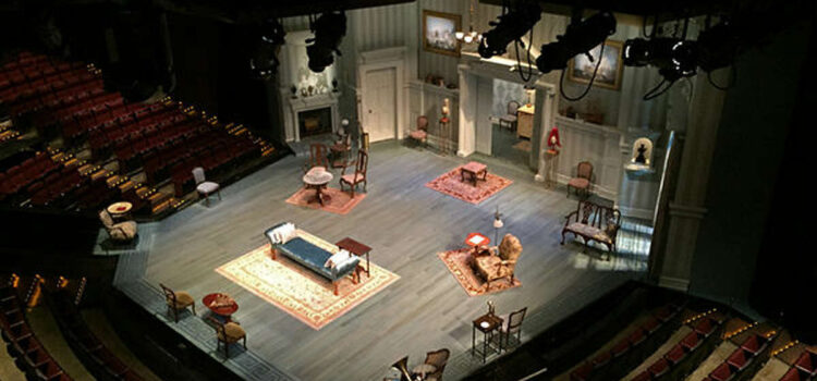 The Rep Seeks Support, Announces Altered Season Amid Budget Woes