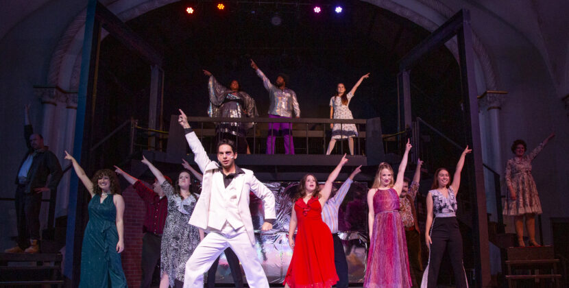 Movement All Around in Stray Dog’s Spry ‘Saturday Night Fever’