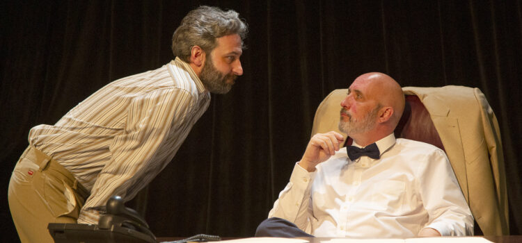 Performances Power An Intriguing Mystery-Thriller ‘Mindgame’