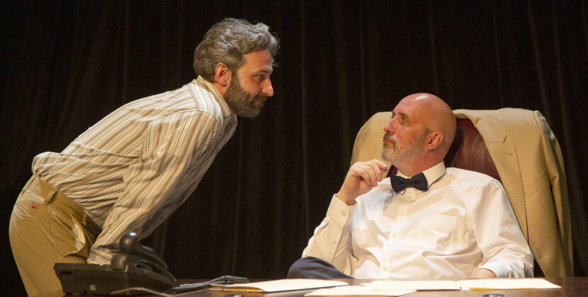 Performances Power An Intriguing Mystery-Thriller ‘Mindgame’