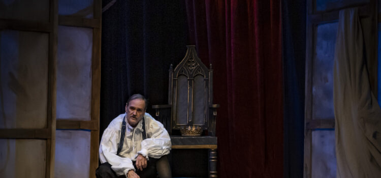 Take Ten with Actor-Director-Writer John Contini