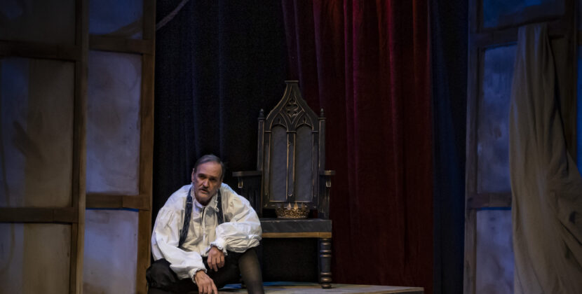Take Ten with Actor-Director-Writer John Contini
