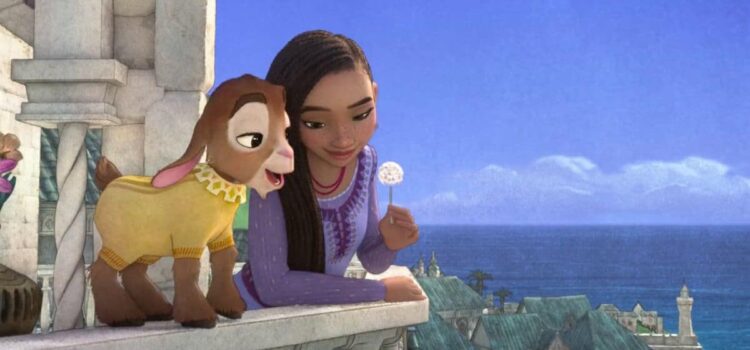 Disney’s ‘Wish’ Lacks the Luster It Is Striving For in Centennial Tribute