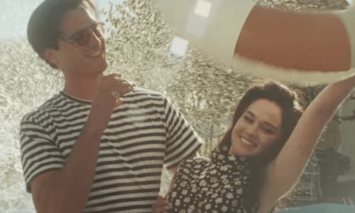 Coppola’s ‘Priscilla’ Presents Elvis Romance as Surreal Teenage Dream