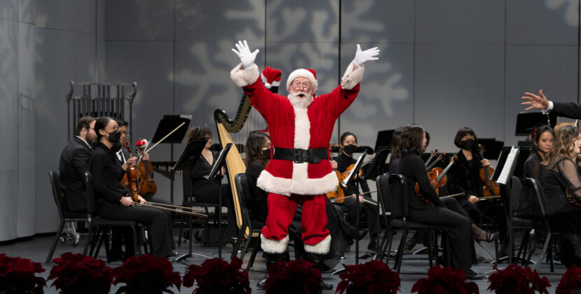 St. Louis Symphony Orchestra Celebrates the Holidays with a Range of Concerts Nov. 24-Dec. 31