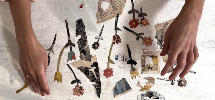 Take Ten with Artist and Filmmaker Taylor Yocom