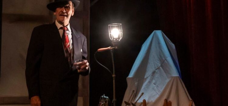 John Contini Triumphs in Vibrant Production of ‘Barrymore’ at STLAS