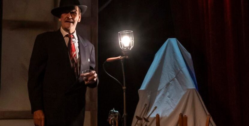 John Contini Triumphs in Vibrant Production of ‘Barrymore’ at STLAS