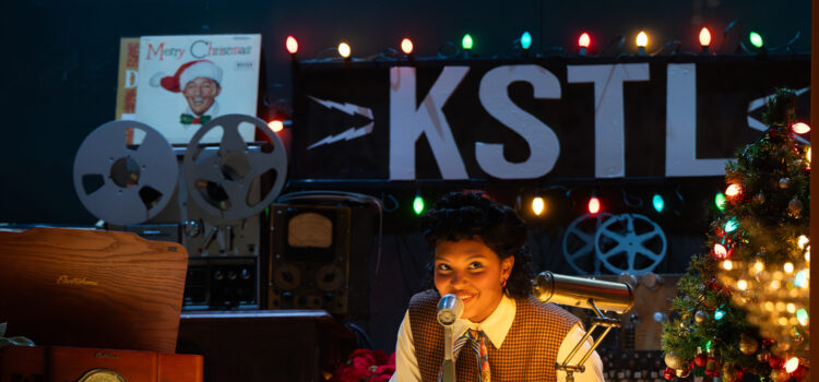 The Rep’s ‘It’s a Wonderful Life: A Live Radio Play’ Is Big-Hearted Celebration