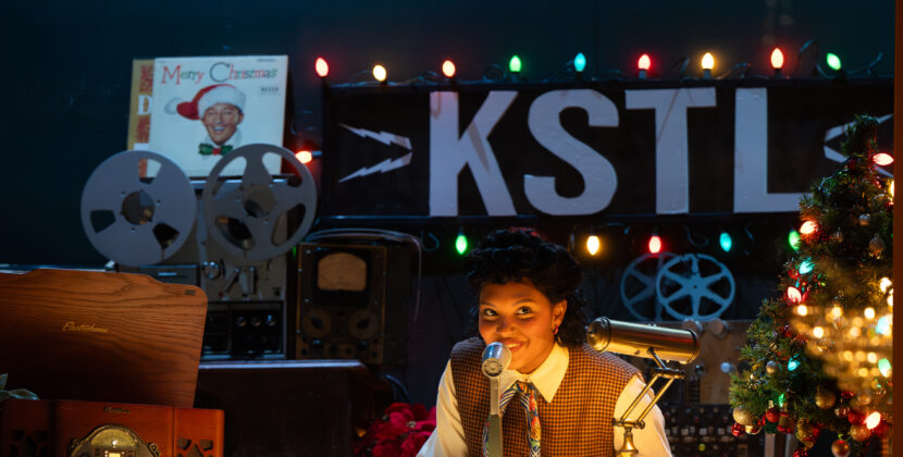 The Rep’s ‘It’s a Wonderful Life: A Live Radio Play’ Is Big-Hearted Celebration