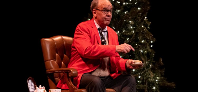 Take Ten with Actor Gregory Williams Welsch