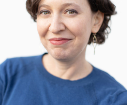 Take Ten with Rebekah Scallet, Artistic Director of New Jewish Theatre