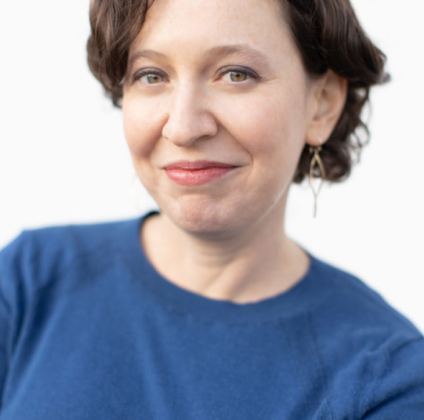 Take Ten with Rebekah Scallet, Artistic Director of New Jewish Theatre