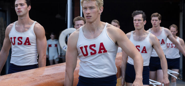 Remarkable True Story ‘The Boys in the Boat’ Lacks Punch with Generic, Predictable Storytelling
