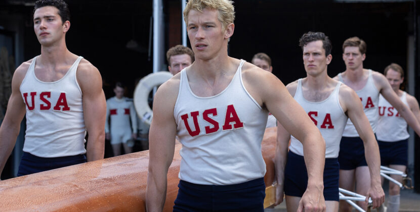 Remarkable True Story ‘The Boys in the Boat’ Lacks Punch with Generic, Predictable Storytelling