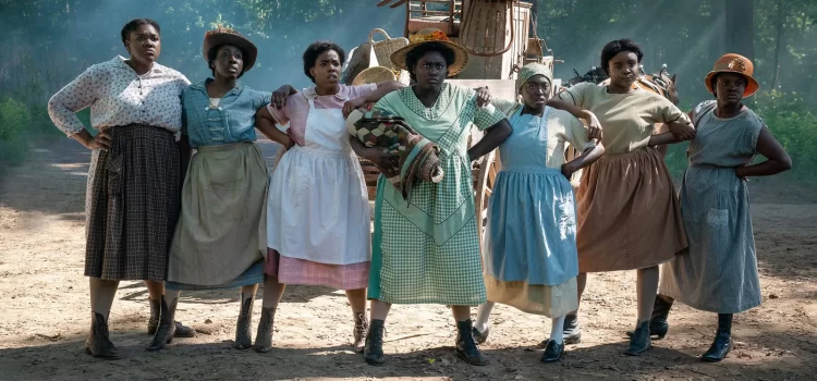 Powerful ‘The Color Purple’ Soars As Soulful, Spirited Movie Musical