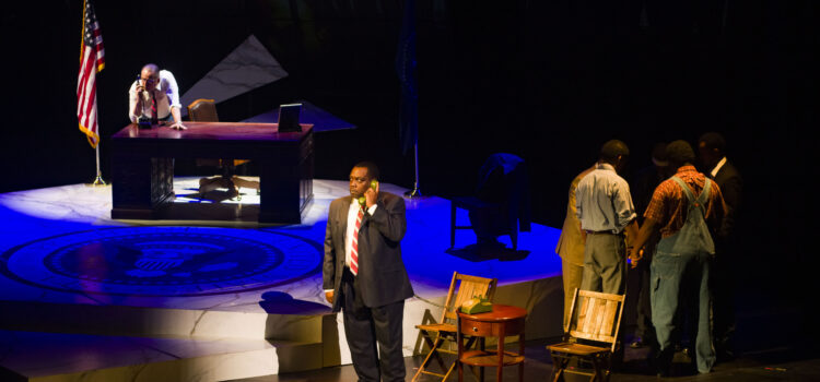 Powerful Ensemble Refreshes Equality Struggles with Urgency in ‘Hold On!’