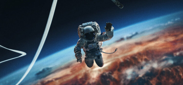 Ariana DeBose Stars in Solid Space Thriller ‘I.S.S.’
