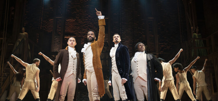 ‘Hamilton’ Returning to the Fox This Summer